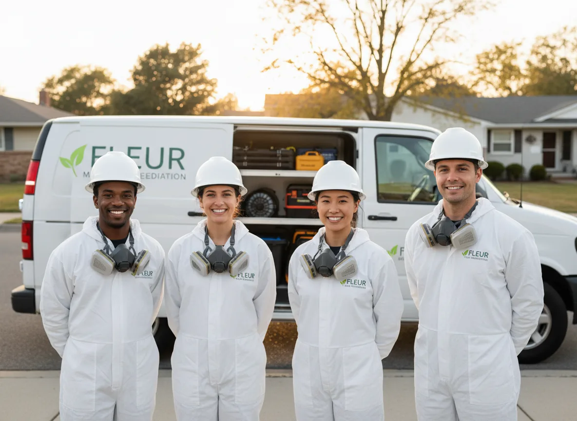 Mold Remediation company in Quanah, TX