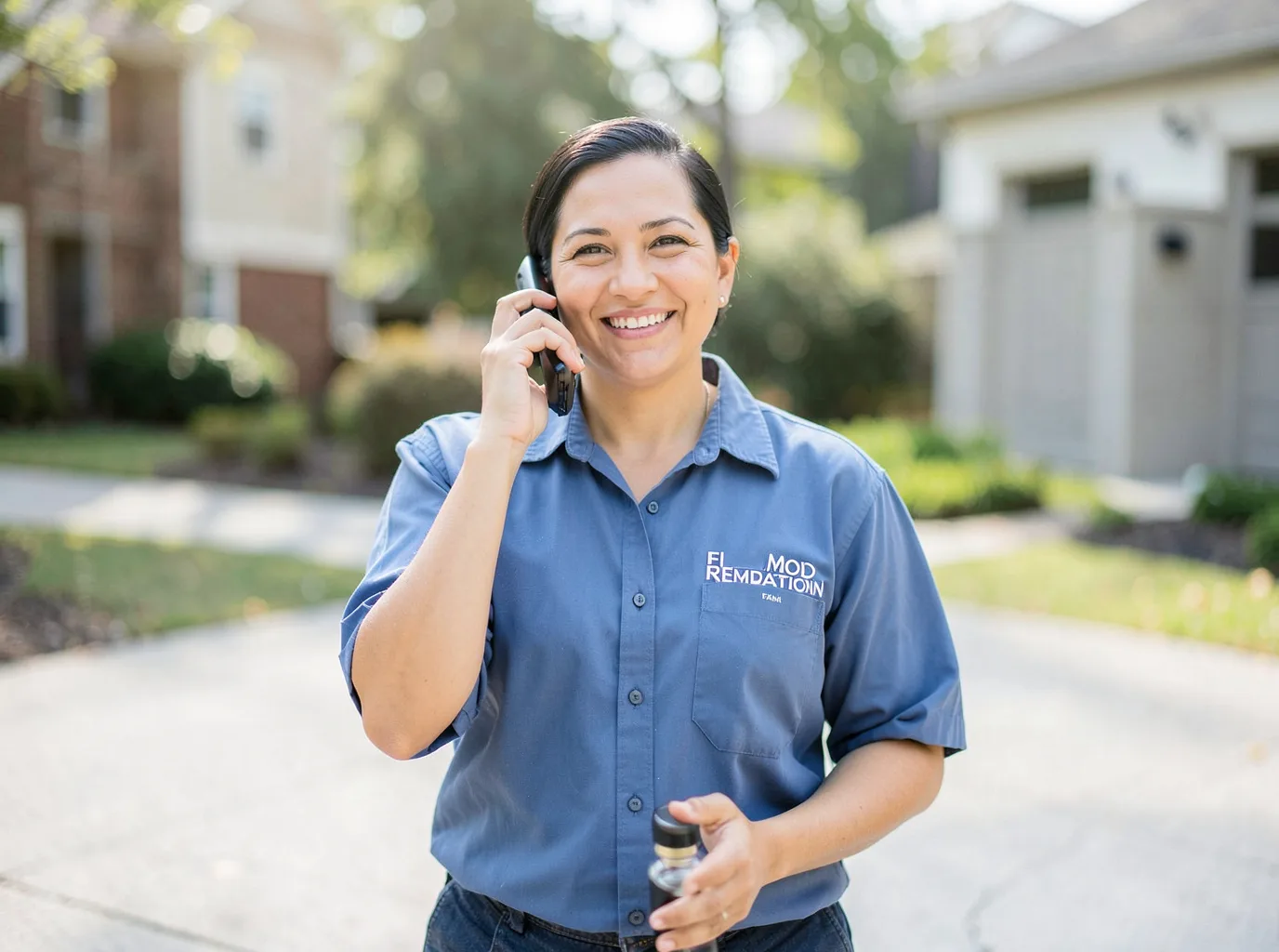Mold Remediation Quanah, TX FAQs